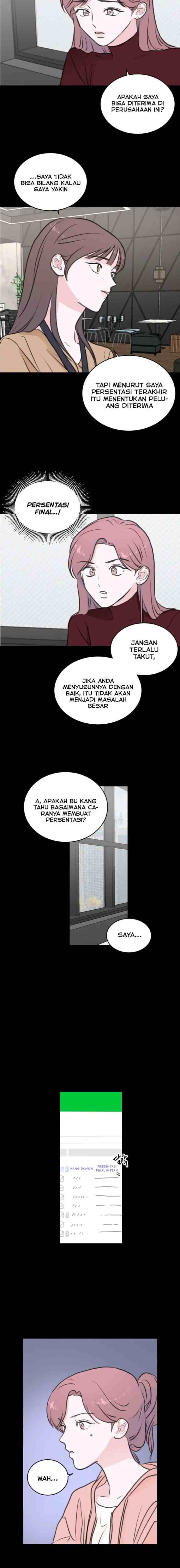 In-House Marriage After Breakup chapter 11 halaman 17