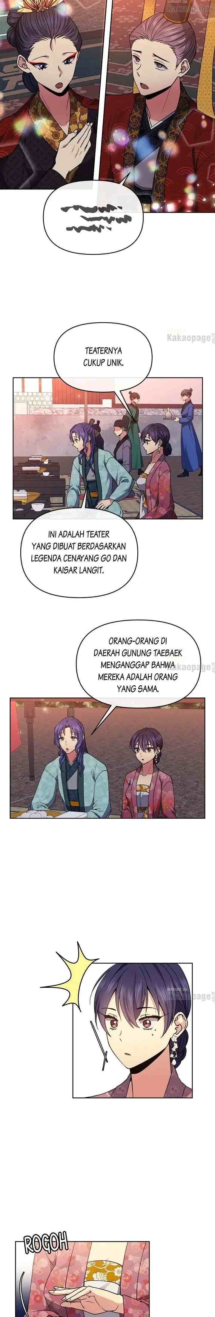 Queen's Revenge chapter 121 halaman 8