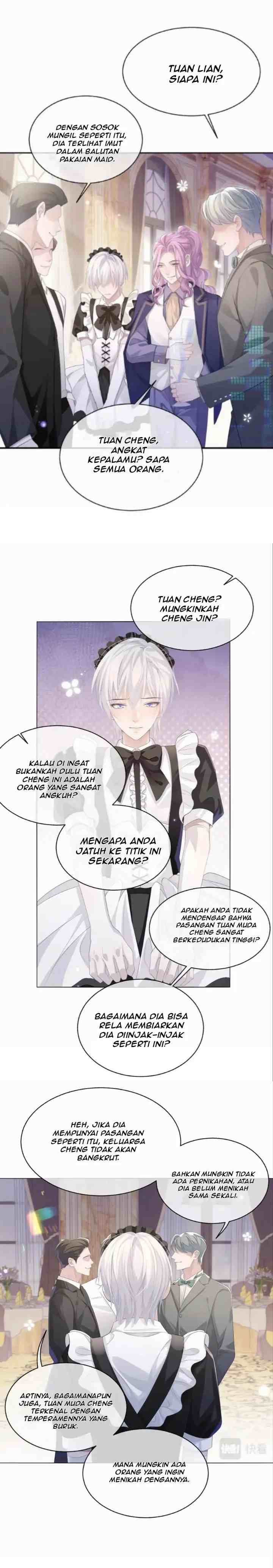 Continued Love chapter 18 halaman 4