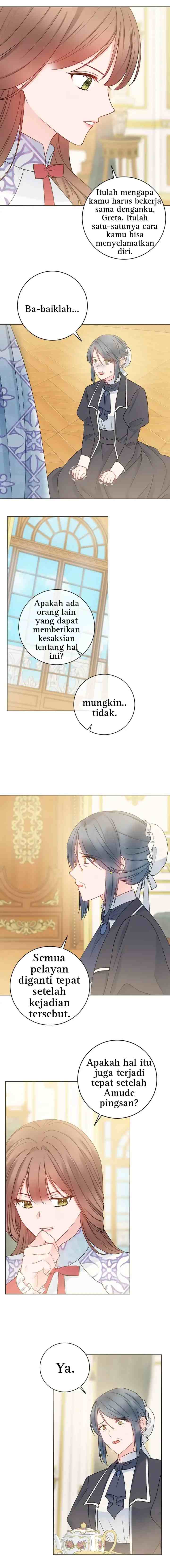 Sickly? Husband's Contractual Wife chapter 63 halaman 13