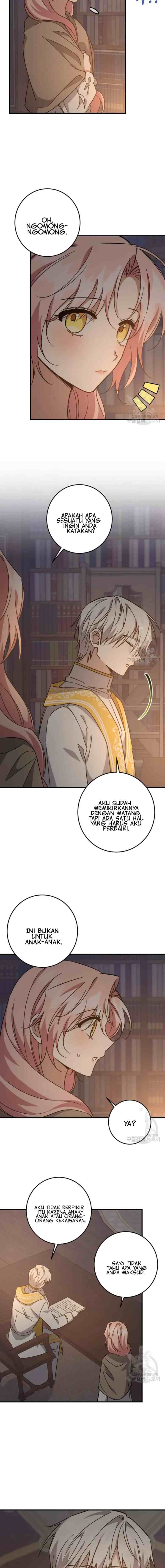 I Raised the Villains Preciously chapter 29 halaman 6