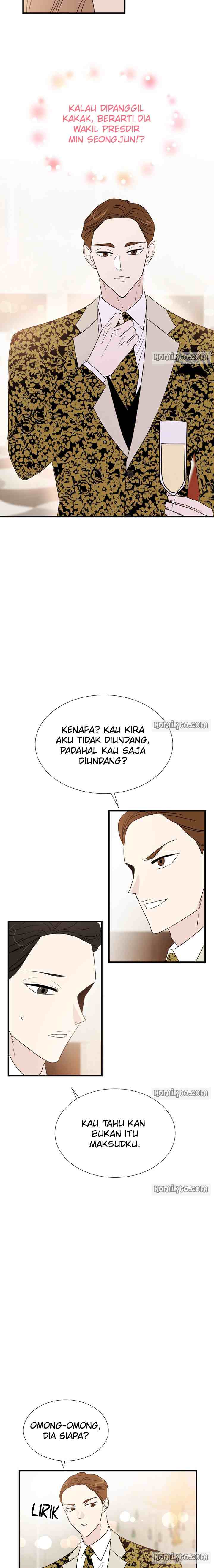 Your Voice chapter 14 halaman 18
