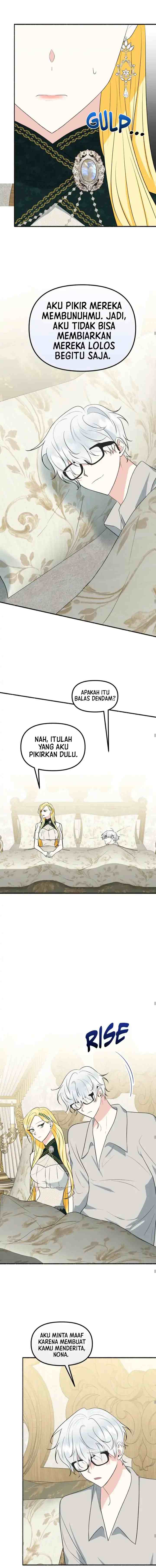 The Dead Husband Returns As A Scheming Man chapter 8 halaman 15