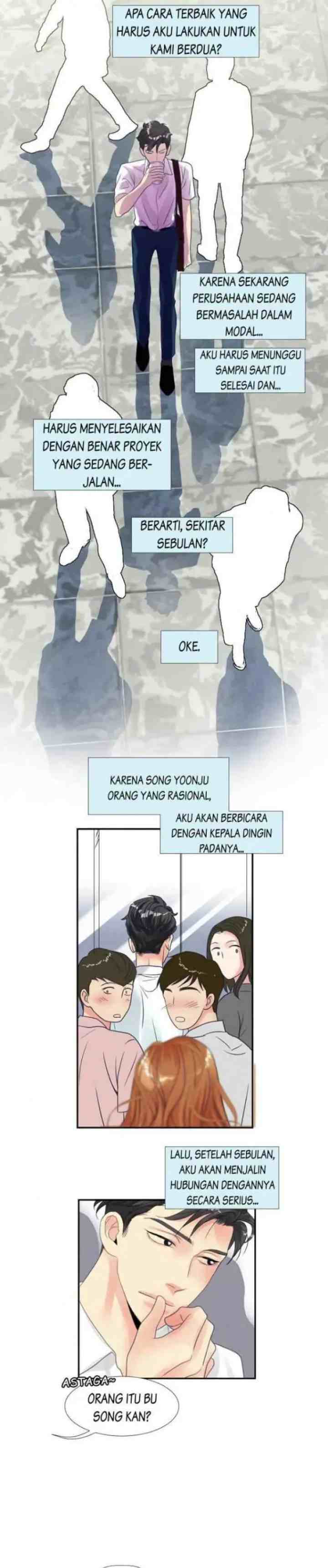 Off Limits! chapter 13 halaman 7