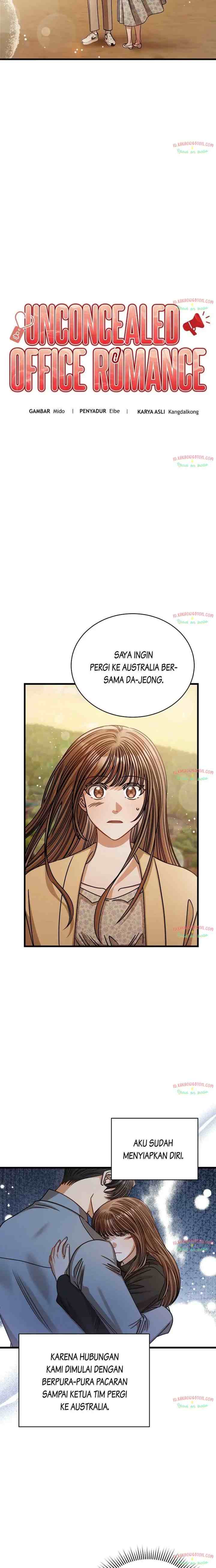 I Confessed To The Boss chapter 70 halaman 7