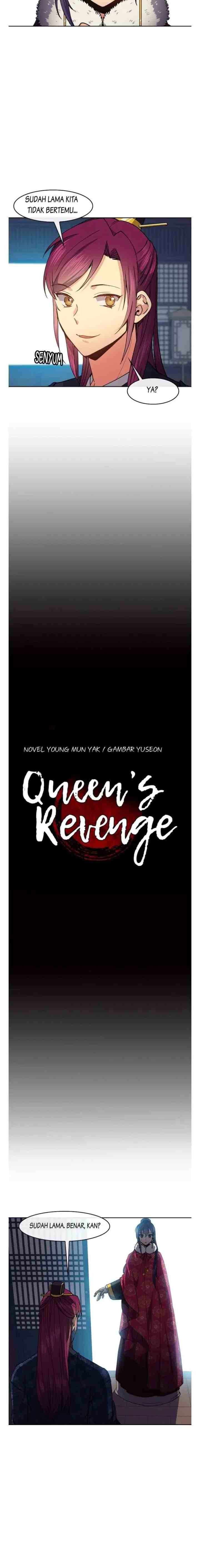 Queen's Revenge chapter 48 halaman 7
