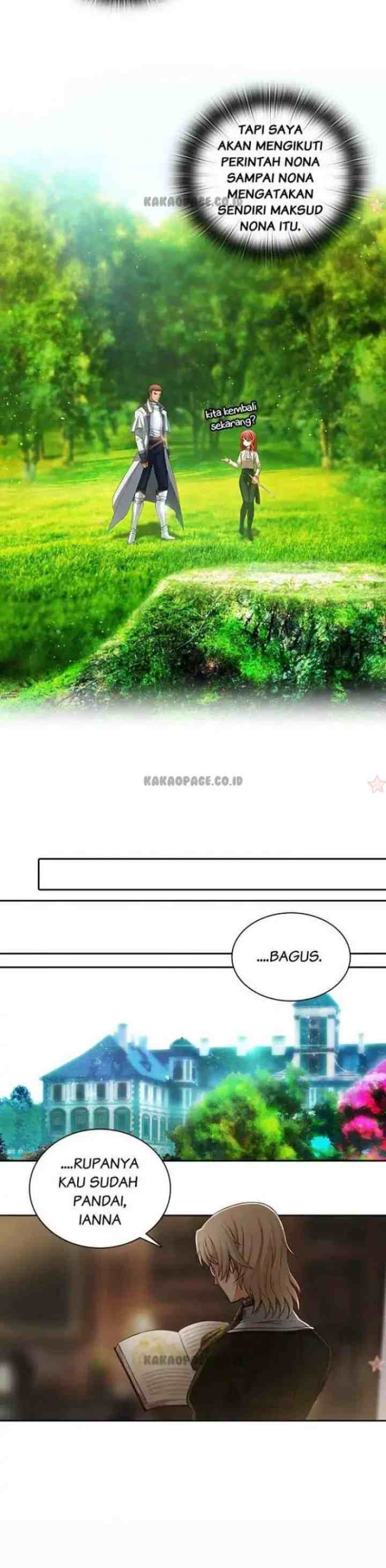 Adonis chapter 4 halaman 14