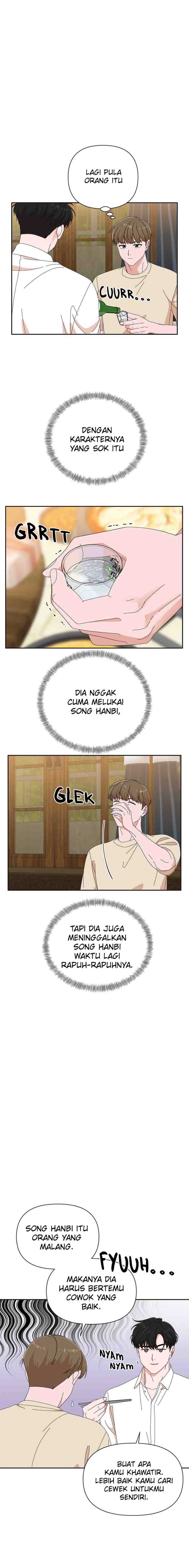 The Guy With Pretty Lips chapter 23 halaman 12
