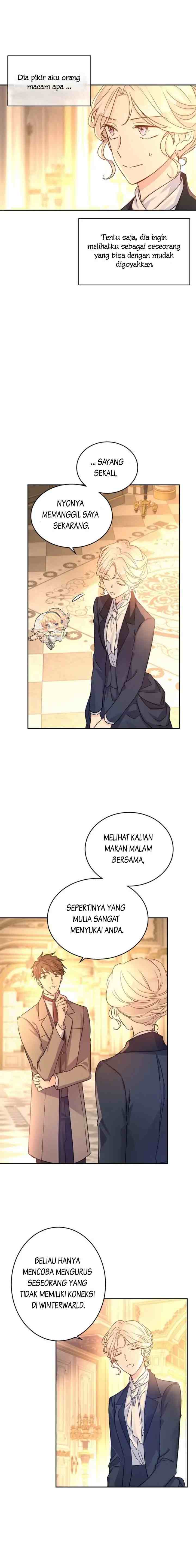 It's Time to Change the Genre chapter 33 halaman 15