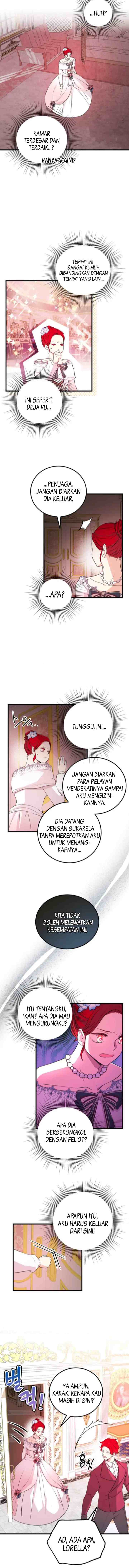 Heroine's Shares for Sale chapter 10 halaman 6