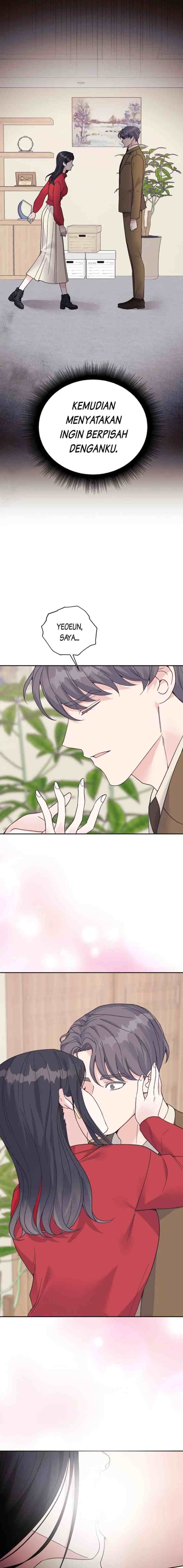 Lend Me Your Lips chapter 61 halaman 8