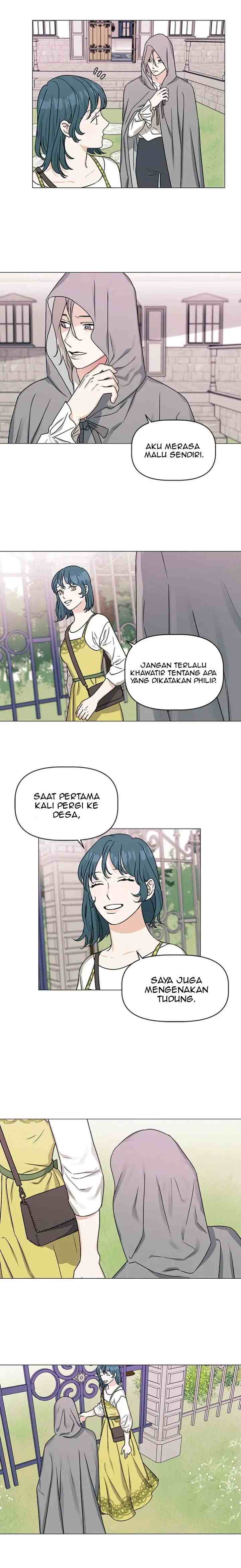 My Dazzling Downfall chapter 22 halaman 7