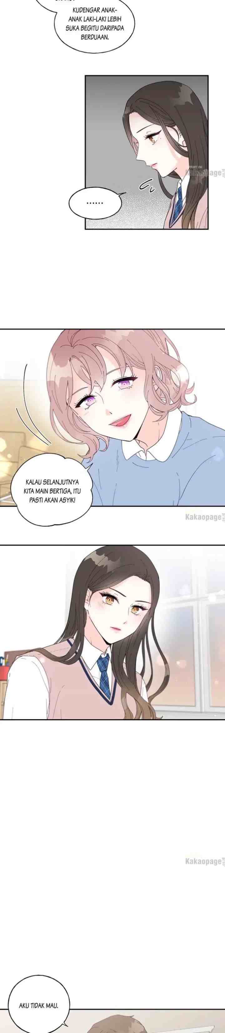 Before I Lose You chapter 16 halaman 14