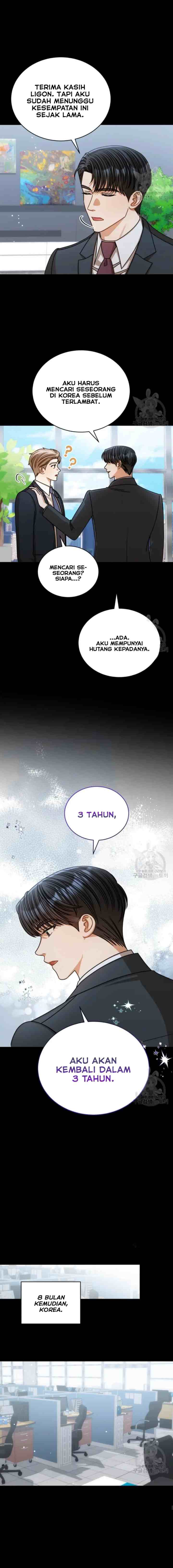I Confessed To The Boss chapter 61 halaman 10