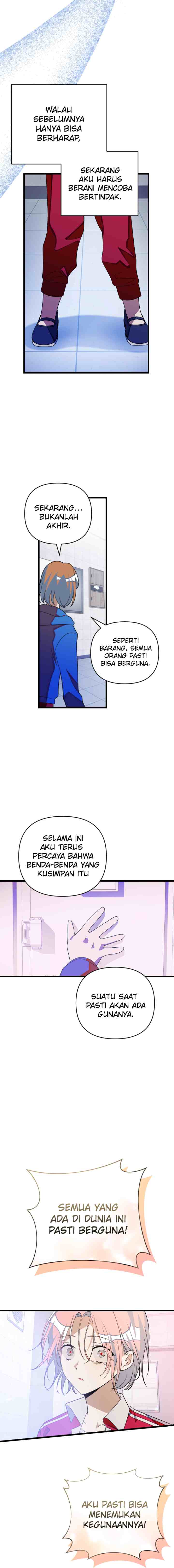 Survive Romance chapter 85 halaman 17