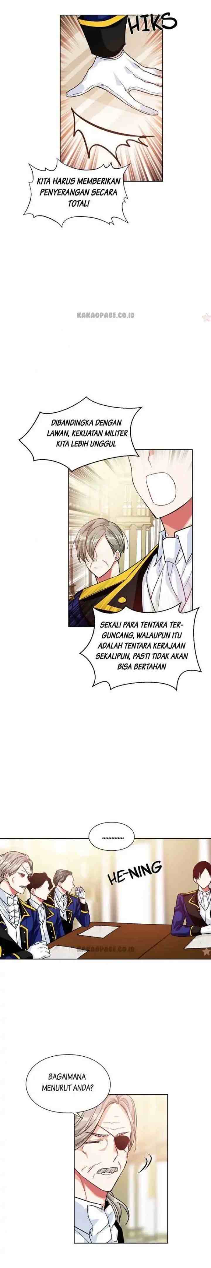 Doctor Elise: The Royal Lady with the Lamp chapter 56 halaman 15