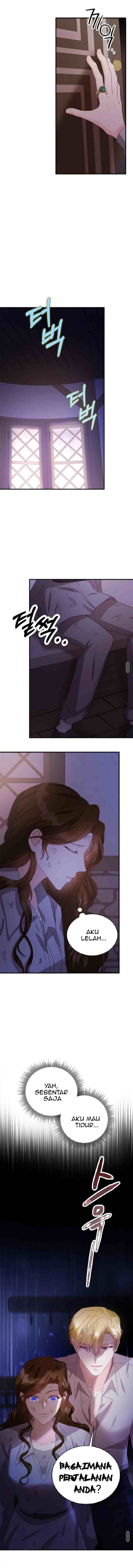 The Secret Life of a Certain Count's Lady chapter 28 halaman 9