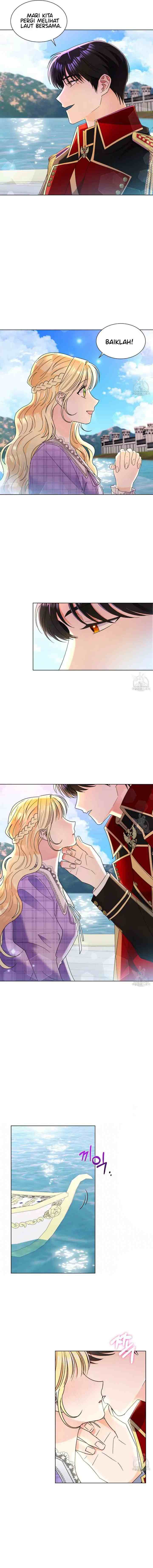 Miss Overprotected chapter 56 halaman 13