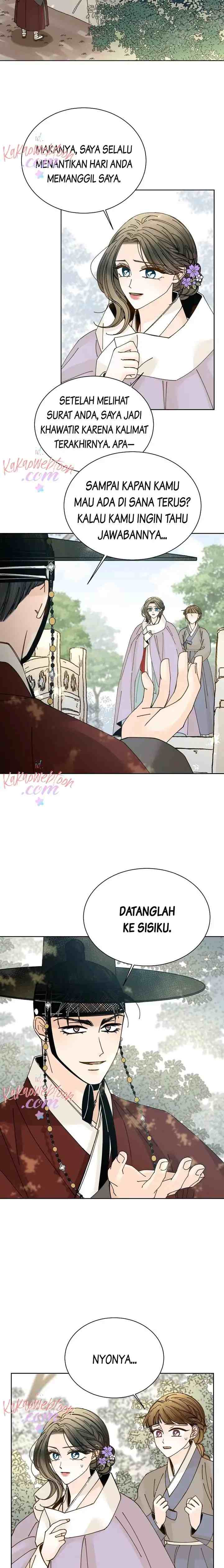 Oh! My Hubby-nim chapter 32 halaman 4