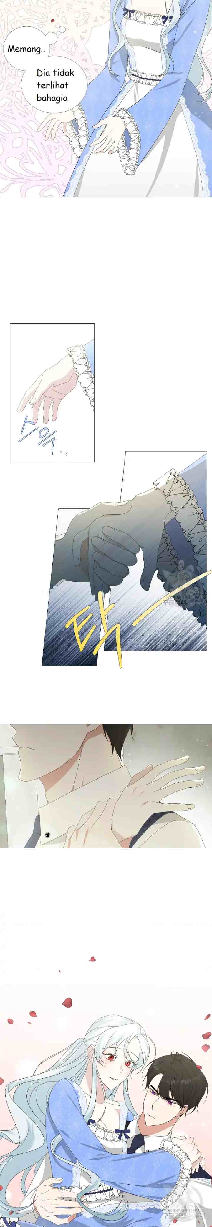 Somehow, My Tyrant Husband Has Became Cautious chapter 6 halaman 16