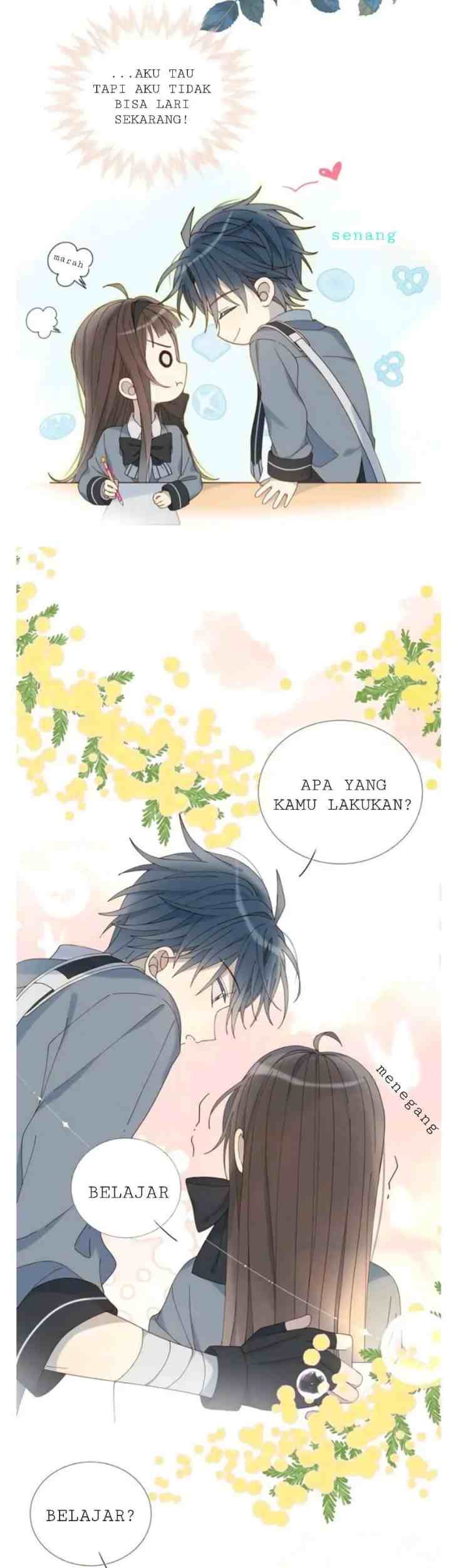 He Is So Flirty chapter 7 halaman 8