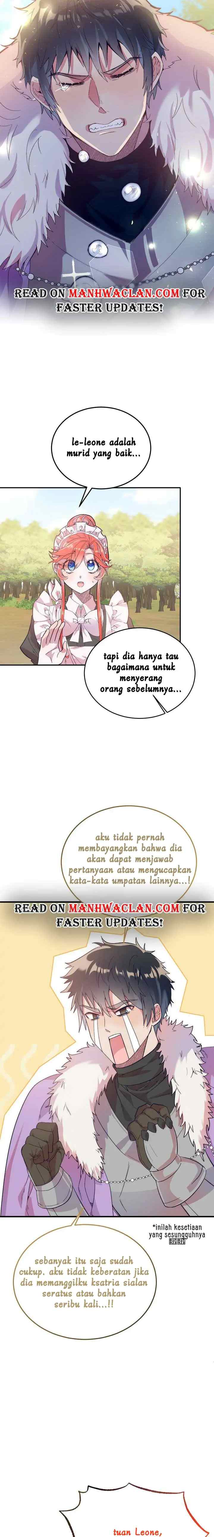 How to Place My Dog on the Throne chapter 18 halaman 12