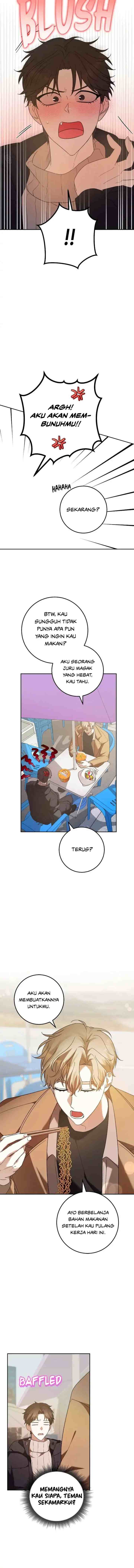 Netkama PUNCH!!! chapter 19 halaman 11