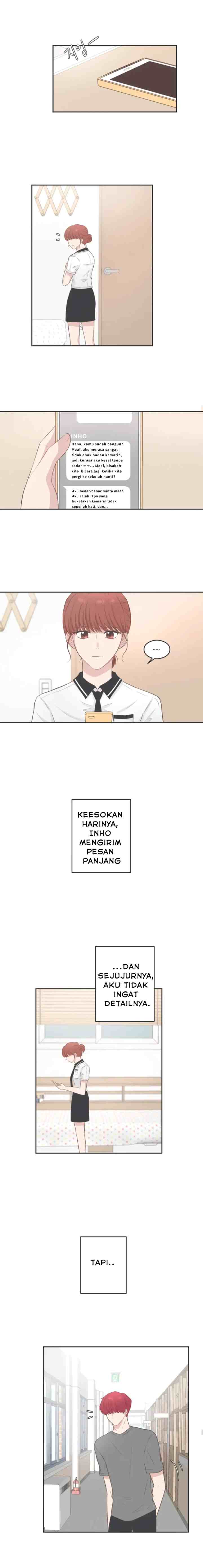Exchange Male and Female chapter 57 halaman 6