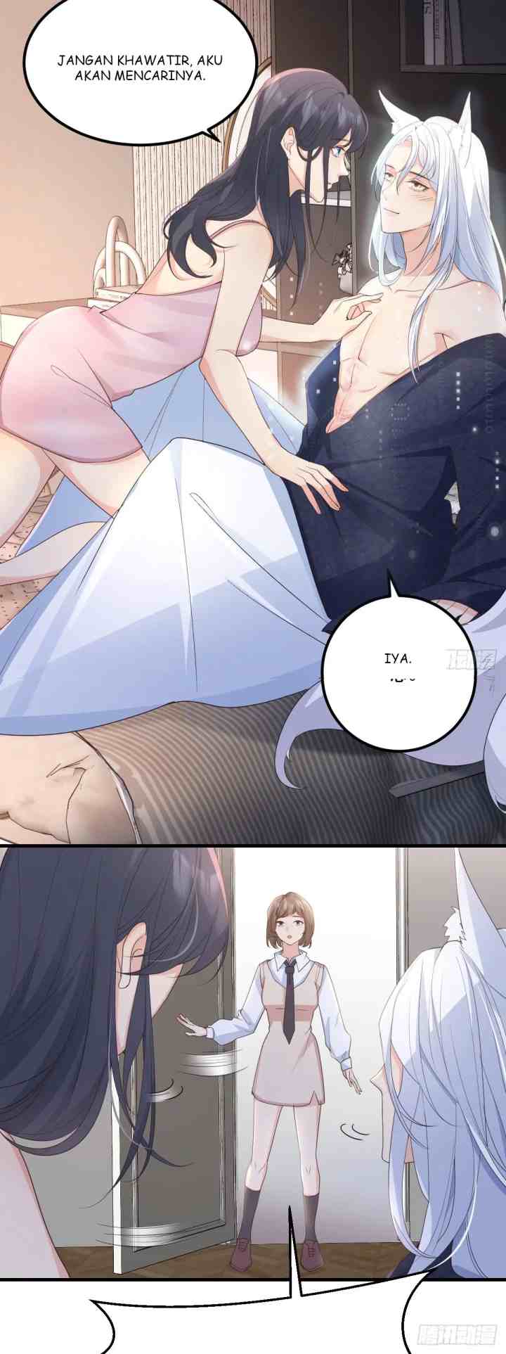 Fairy Fox Cubs Are Also Very Good Today chapter 46 halaman 4