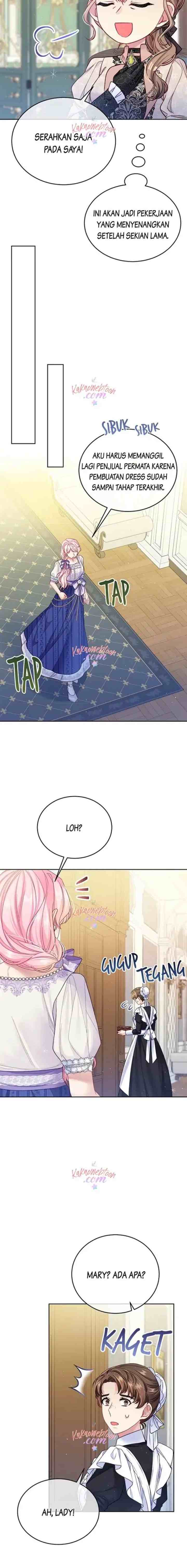 I'm In Trouble Because My Husband Is So Cute chapter 63 halaman 17
