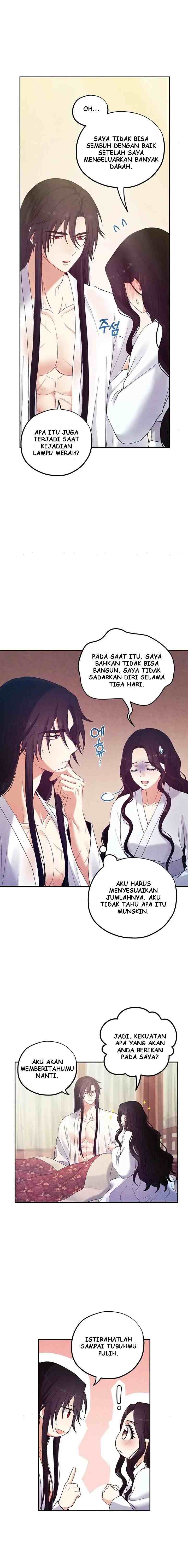 Elixir of the Sun chapter 34 halaman 9
