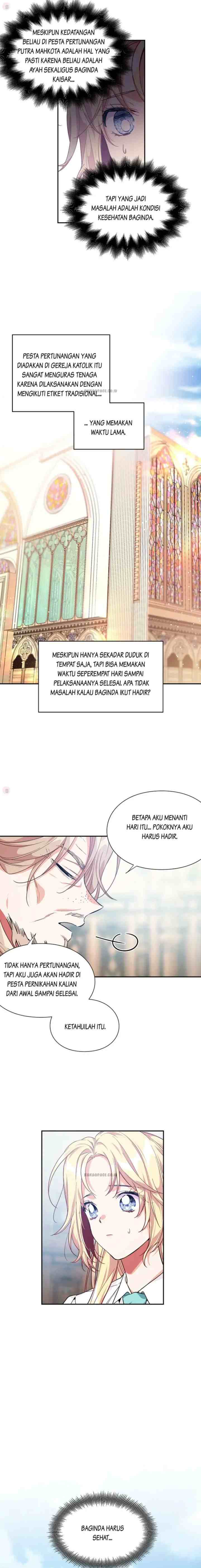 Doctor Elise: The Royal Lady with the Lamp chapter 120 halaman 6