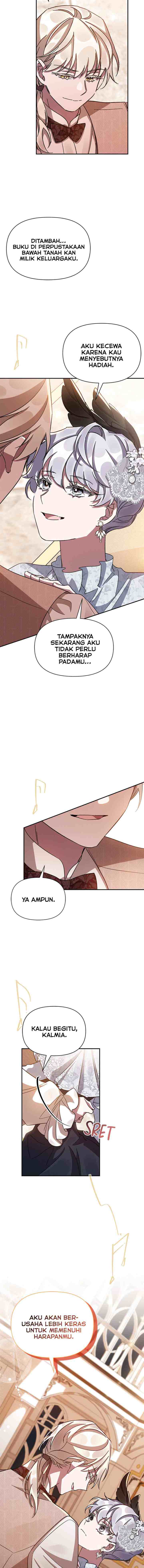 Oh, Dear Nemesis chapter 26 halaman 7