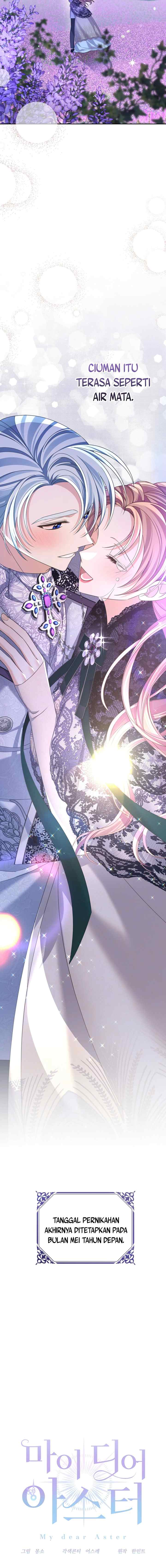 My Dear Aster chapter 48 halaman 11