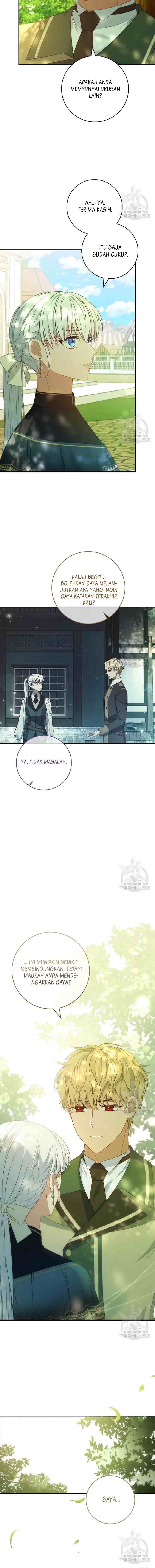 Fakes Don't Want To Be Real chapter 32 halaman 14