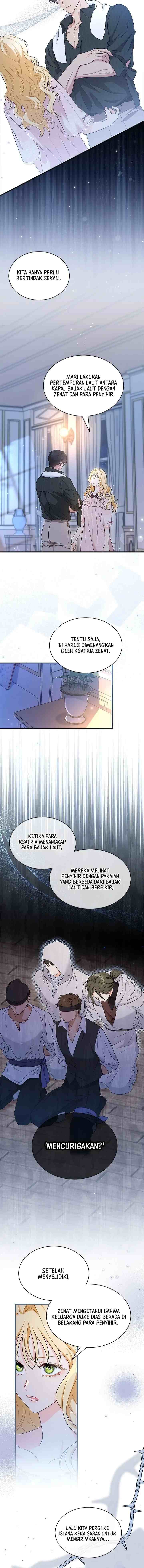 I Became the Head of the Family chapter 47 halaman 9