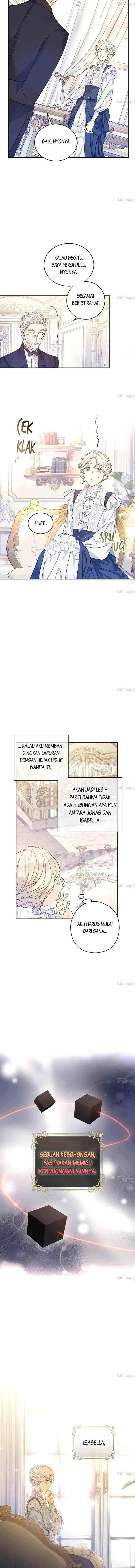 It's Time to Change the Genre chapter 46 halaman 11