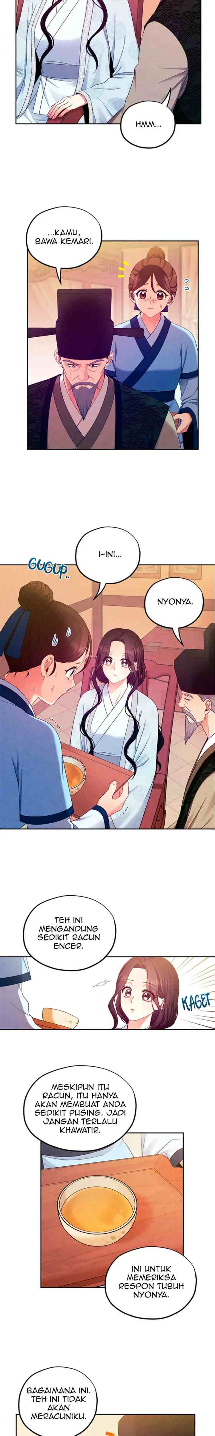Elixir of the Sun chapter 61 halaman 13