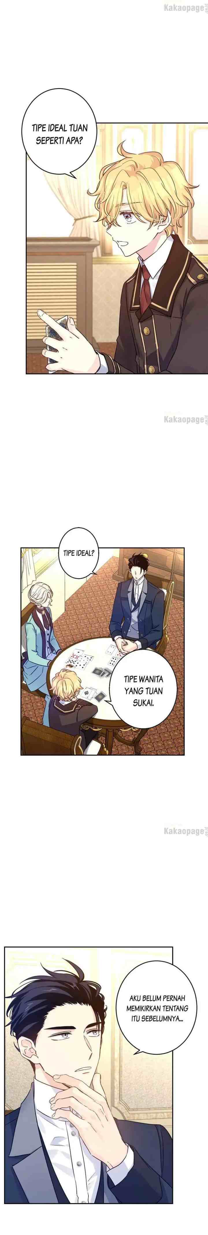 It's Time to Change the Genre chapter 42 halaman 7