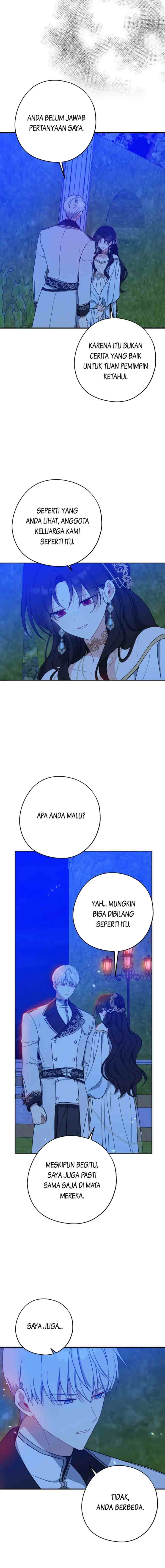 Say Ah, the Golden Spoon Is Entering chapter 46 halaman 4