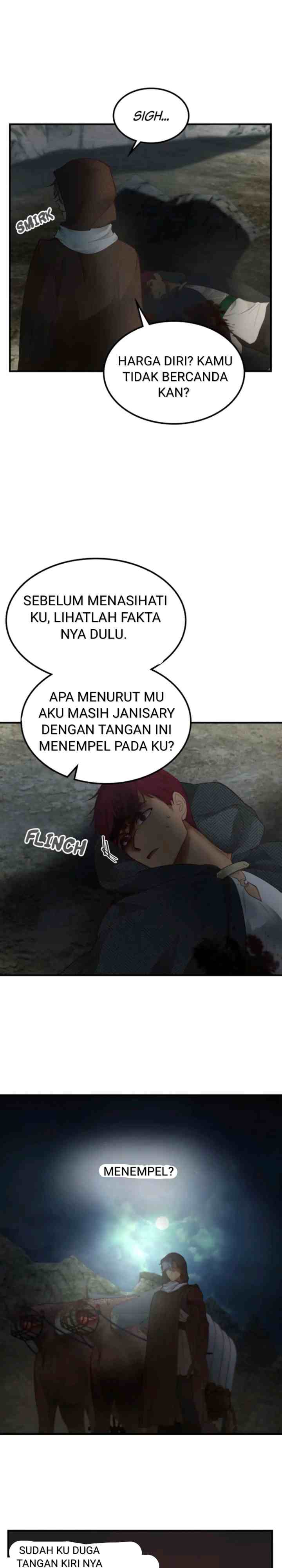 Amina of the Lamp chapter 104 halaman 5