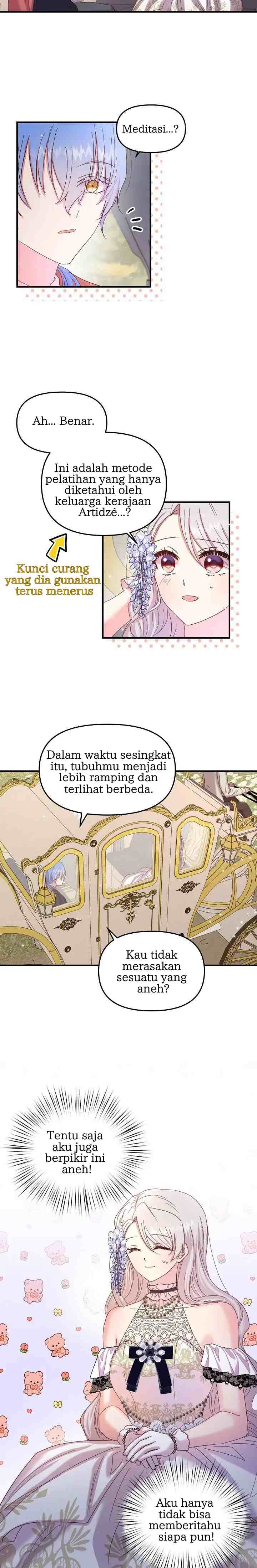 I Didn't Save You to Get Proposed to chapter 13 halaman 14