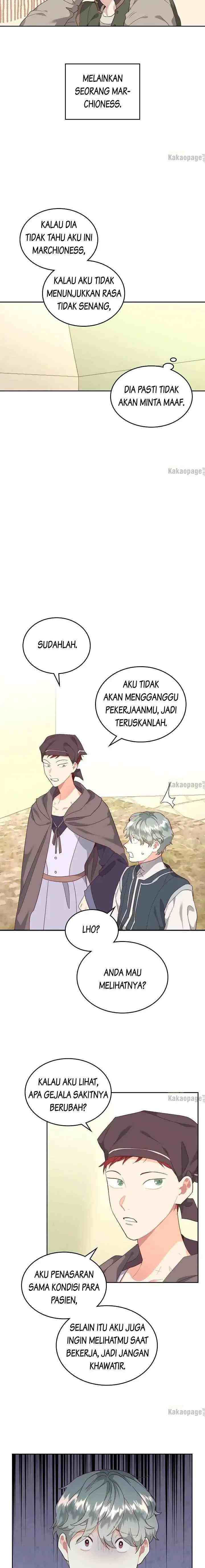 Emperor And The Female Knight chapter 108 halaman 6