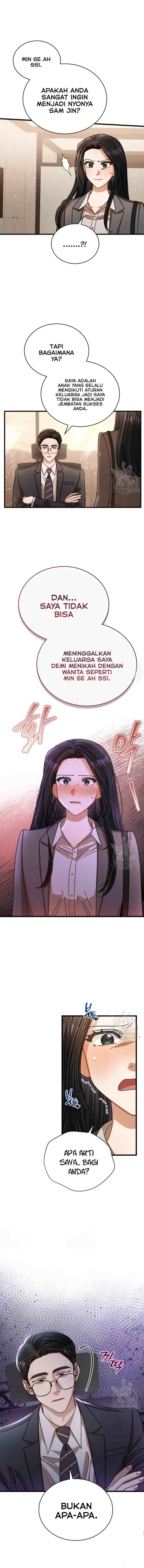 I Confessed To The Boss chapter 67 halaman 5