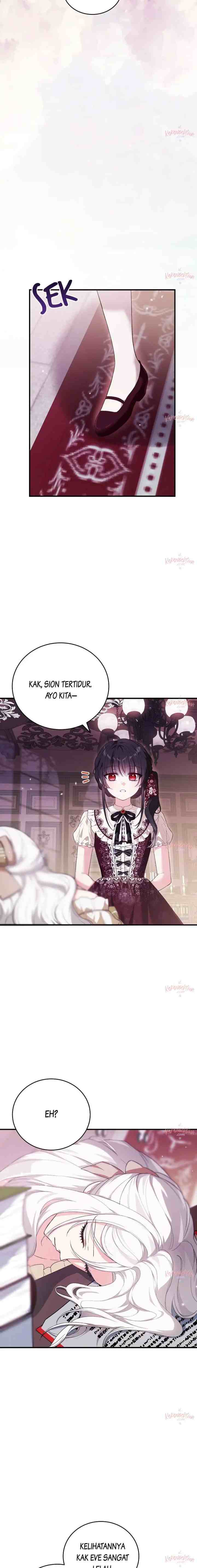 The Heroine has Her Eyes on Me as Her Brother's Wife chapter 35 halaman 7