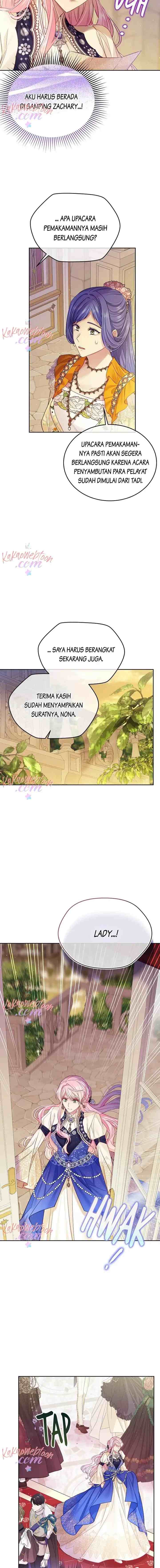 I'm In Trouble Because My Husband Is So Cute chapter 56 halaman 7