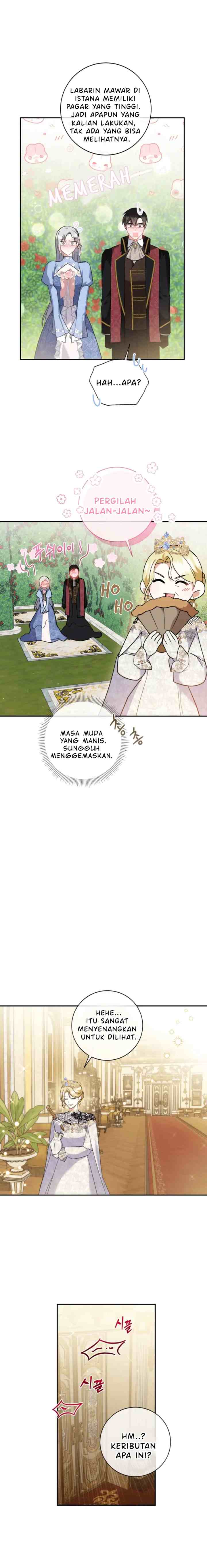 Please Support My Revenge chapter 51 halaman 15