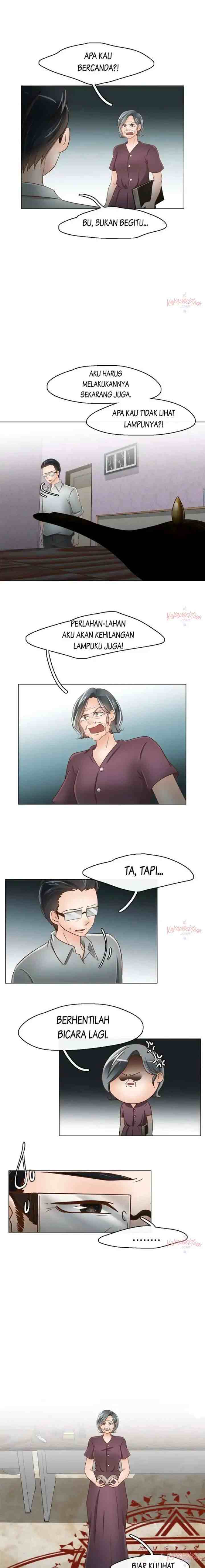 Love Pixie chapter 59 halaman 13