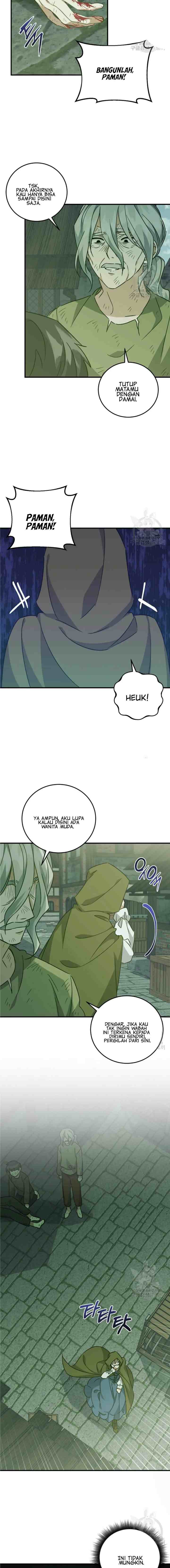 I Raised the Villains Preciously chapter 26 halaman 9