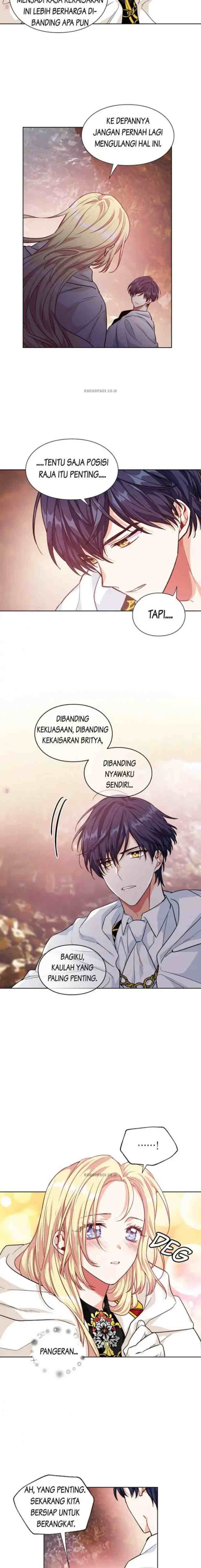 Doctor Elise: The Royal Lady with the Lamp chapter 82 halaman 12